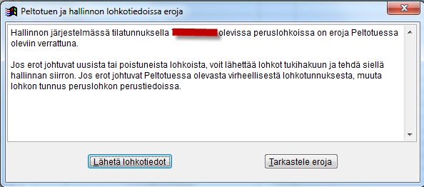 Kun lähetät uudet lhkt Pelttuesta tukihakuun, tukihaun Vipu-sivust ehdttaa niille autmaattisesti siirta tilan hallintaan. Asia vahvistetaan Vipu-sivustlla.