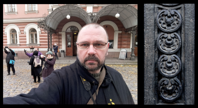 29.10.2016 Lähdimme Elielinaukiolta kuvaa simme kauppatorille ja vanhaan kauppa maan Helsinkiä turistin silmin. Haasteena oli halliin.