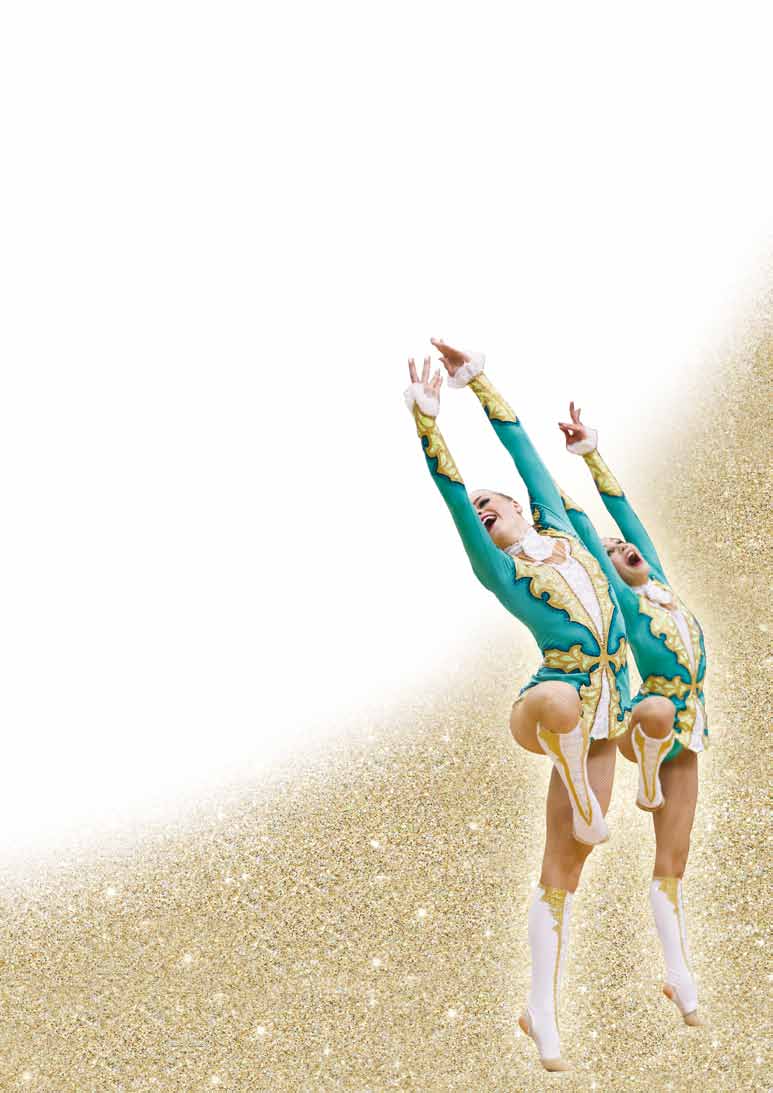 International Competition of Aesthetic Group Gymnastics AGG 3. 5.3.2017 Kisakallio Sports Institute, Finland Website: www.ovo.