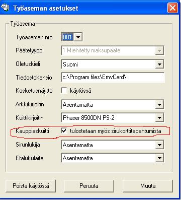 Yleisimpien ongelmatilanteiden ratkaisuja - Jos yhteys porttimuuntimen kautta ei toimi, kannattaa ensin tarkistaa virransäästöasetukset jotka saattavat pätkiä USB- portteja.