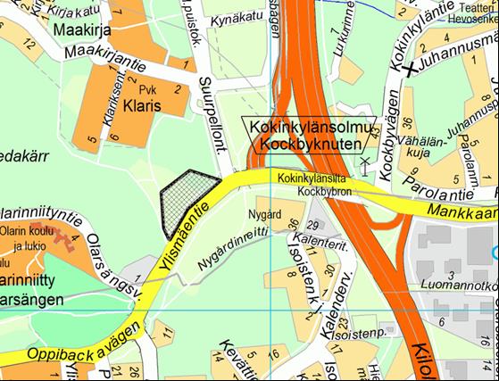 Espoon kaupunki Pöytäkirja 57 Kaupunkisuunnittelulautakunta 08.04.