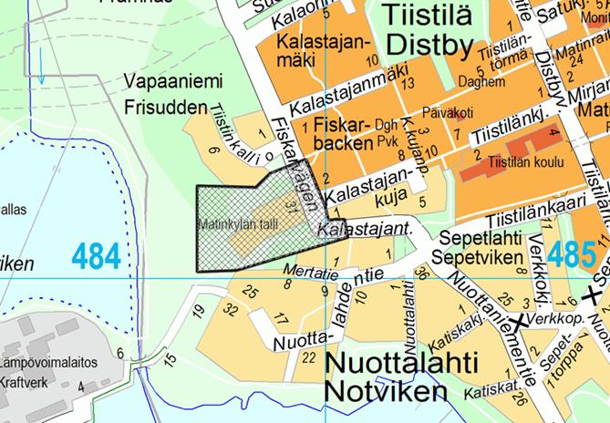 Espoon kaupunki Pöytäkirja 59 Kaupunkisuunnittelulautakunta 08.04.