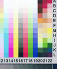 MPC-TESTI Värilaserit Testikuvat V A L O K U V A T HP Color LaserJet 4550HDN IBM Infoprint Color 8 Lexmark Optra C710 Lexmark C720 Valokuva- ja IT8-testinäytteet kertovat hyvin tulostimien