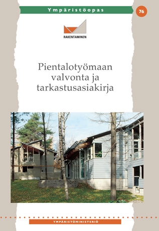 Esim. Ennen käyttöönottoa Tarkasta että vähintään nämä löytyy: Kalusteiden mukana tulleet raportit Sähköjen