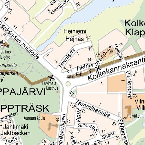Espoon kaupunki Pöytäkirja 66 Tekninen lautakunta 22.05.2013 Sivu 24 / 47 Suunnitelmasta ei jätetty muistutuksia. 1.