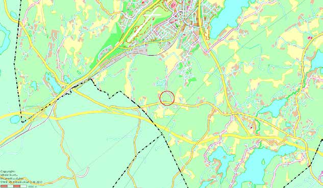 1.4 Luettelo liiteasiakirjoista Liite 1. Osallistumis- ja arviointisuunnitelma Liite 2. Asemakaavakartta sekä kaavamerkinnät ja määräykset Liite 3. Havainnekuva Liite 4.