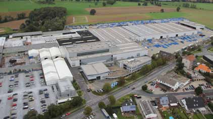 LEMKEN on yksi muokkaus- ja viljelykoneiden johtavista valmistajayrityksistä Euroopassa. Työntekijöitä on maailmanlaajuisesti 1 100 ja yrityksen liikevaihto ylittää 270 milj. euroa.