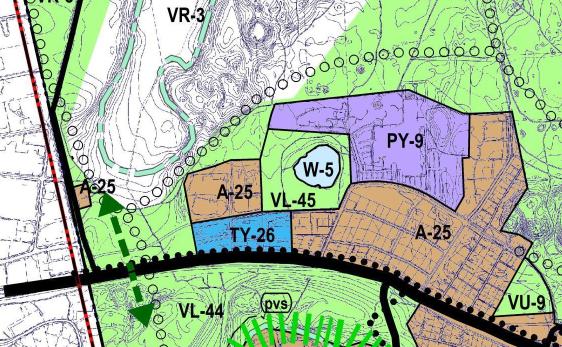 KUNNALLISTEKNIIKKA 2 1. SUUNNITTELUKOHDE Taustaa Suunnittelualue on Koneharjun teollisuusaluetta, jota ollaan muuttamassa asumiskäyttöön.