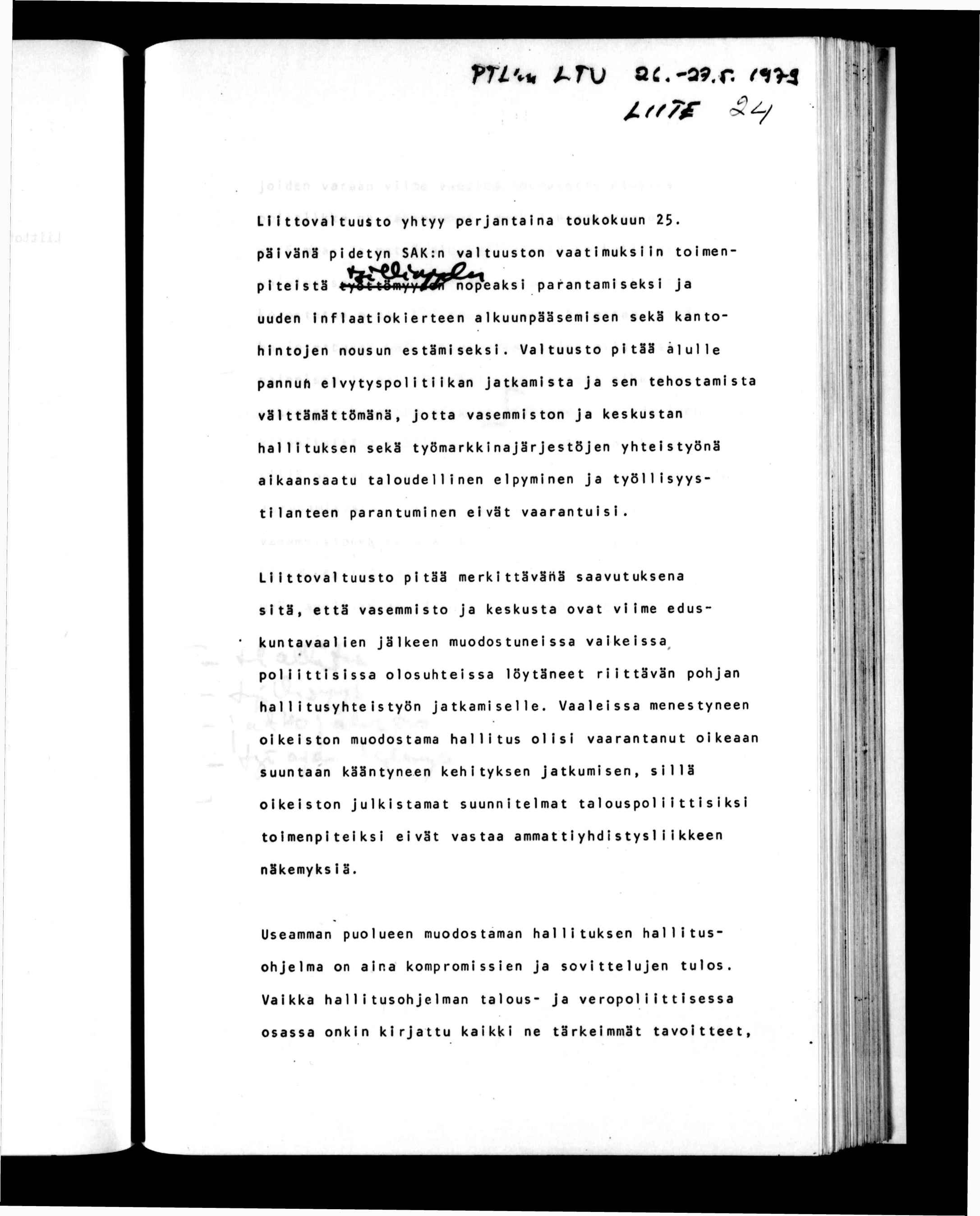 fr^m UT\J QC.-09.C, -/.!. ' f. Lovaluuso yhyy perjanana oukokuun 25.