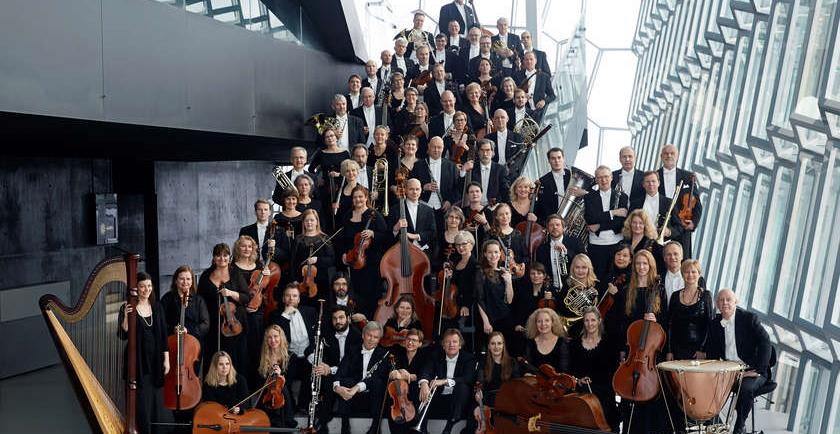 ISLANTI A Finnish Spring at the Iceland Symphony Suomalaisen musiikin