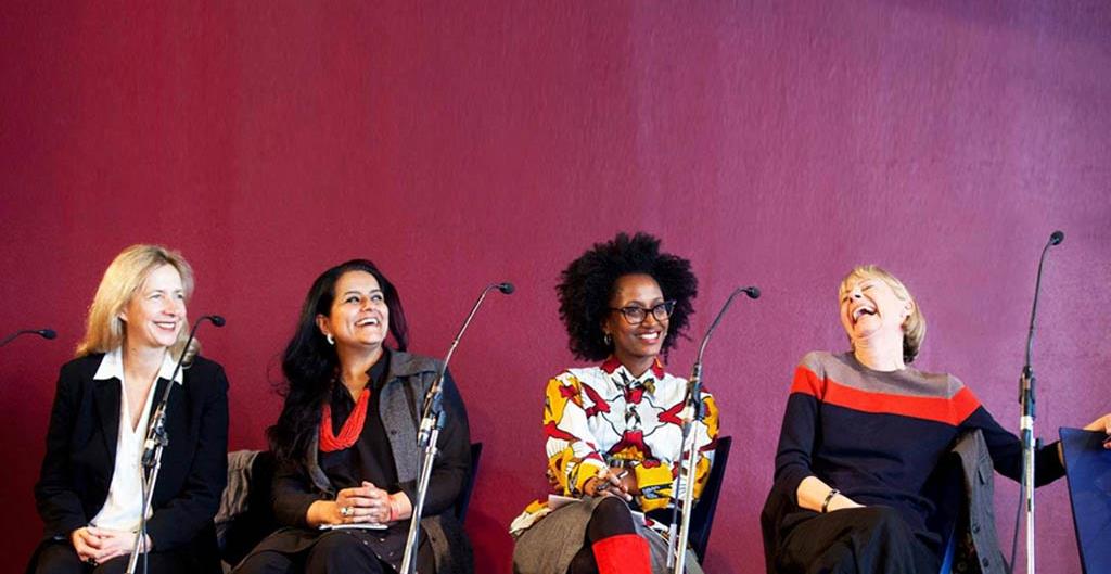 WOW - Women of the World Festival Feministinen kulttuuritapahtuma Tampere-talossa
