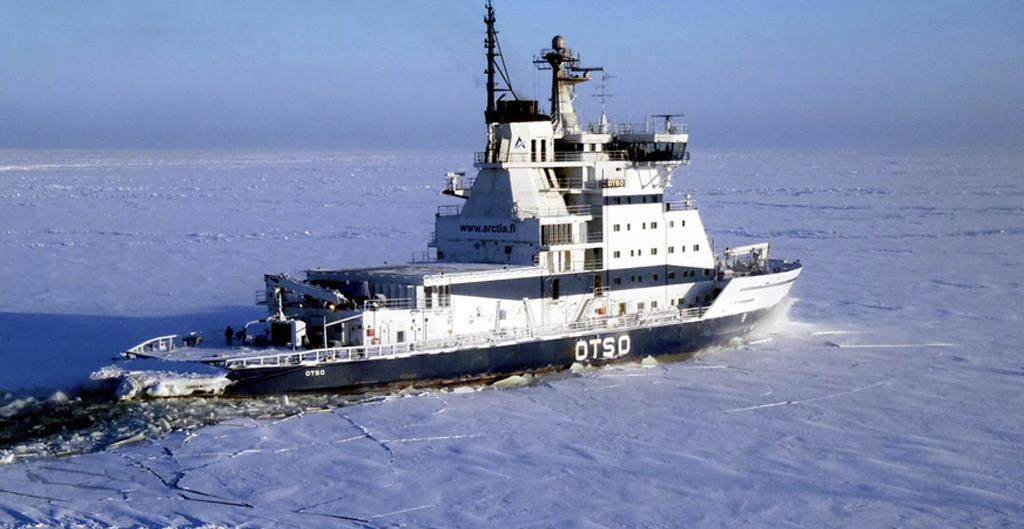 Finland 100 Expedition Arctian jäänmurtajalla tehtävä kansainvälinen tutkimusmatka arktiselle alueelle vuoden 2017 aikana.