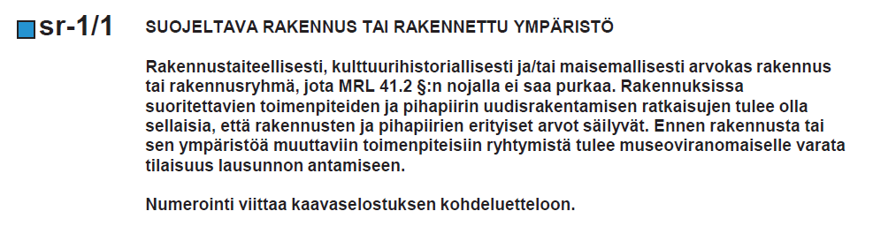 9 (13) 4 Matikainen Rauno ja Anna-Liisa 260-443-3-6 Muistutuksen pääkohdat: 1.