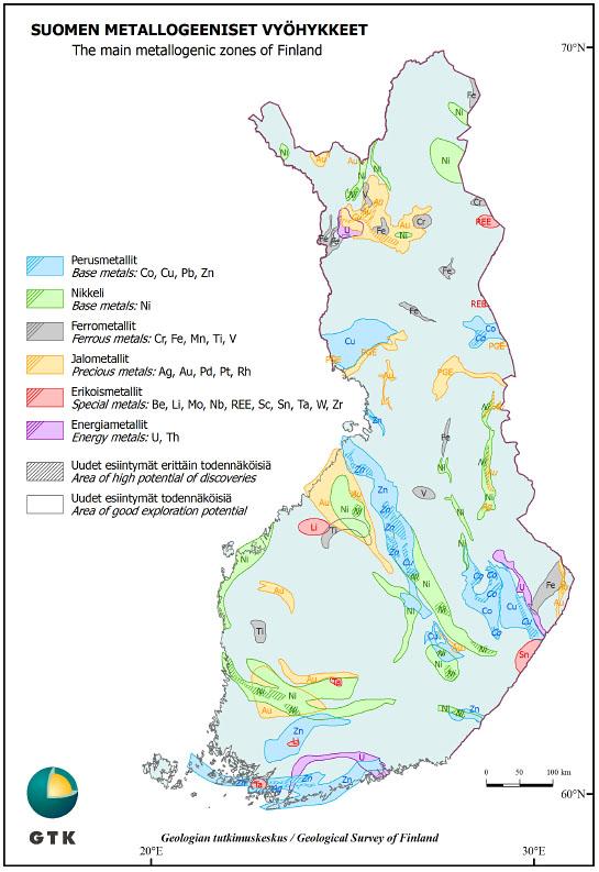 3 syvällä Suomen kallioperässä. Nousemassa on teollisuuden haara, joka ei ole missään nimessä uutta, vaan mahdollisuuksia ja erilaisia mielipiteitä herättävää. Kivi- ja kaivosteollisuus on nyt in.