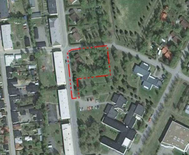 RAAHEN KAUPUNGIN 18. KAUPUNGINOSAN KORTTELIN 71 ASEMAKAAVAN MUUTOS (Palokunnankatu 6) Kaavoitusaloite KH 20.8.2012/ Pauli Kastell perustettavan yhtiön lukuun Pinta-ala 2400 m2 Hyväksymiskäsittely KH 18.