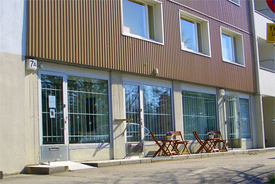 Helmin jäsentalot Pasilan jäsentalo (Pasilan