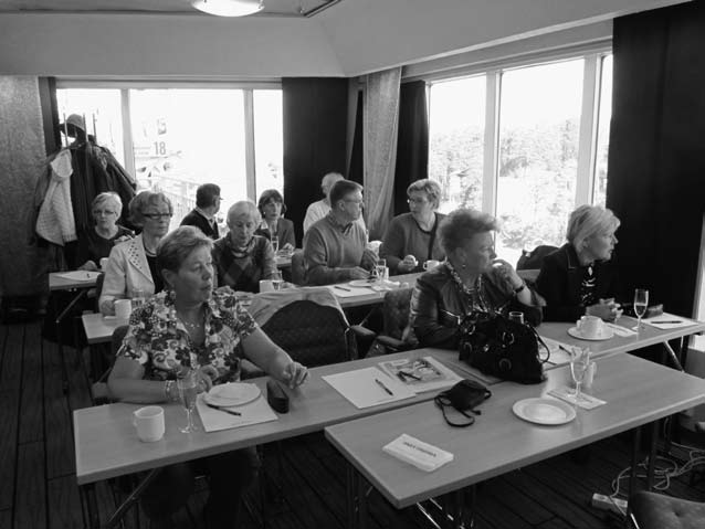 Talkoolaisten ilta 16.06.2011 klo 18.00 Latumajalla hyvän ruoan ja mukavan yhdessäolon merkeissä. Tilaisuus on tarkoitettu kaikille toimihenkilöille ja talkoissa olleille.