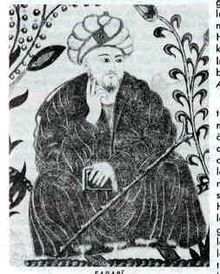 Al-Farabi (870-950) Ensimmäinen kreikkalaisen filosofian tuoja arabialaiseen ajattelumaailmaan