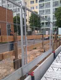 S-JÄRJESTELMÄ JA C-JÄRJESTELMÄ COMBISAFE toimii useilla markkina-alueilla ympäri maailmaa, joten se tietää myös miten tärkeää on kehittää tolppia ja kiinnikkeitä, jotka sopivat yhteen olemassa