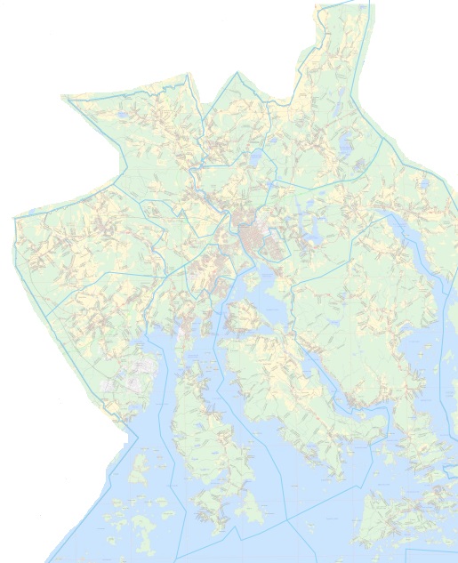 ALAKOULULAISET SUOMENKIELISISSÄ KOULUISSA LUKUVUOSI 2015-2016 Hinthaara (187) Kulloo (68) Tuorila (64) Kerkkoo (74) Albert Edelfelt (434) Peippo (287) Tolkkinen (212) Huhtinen (269) Keskuskoulu (498)