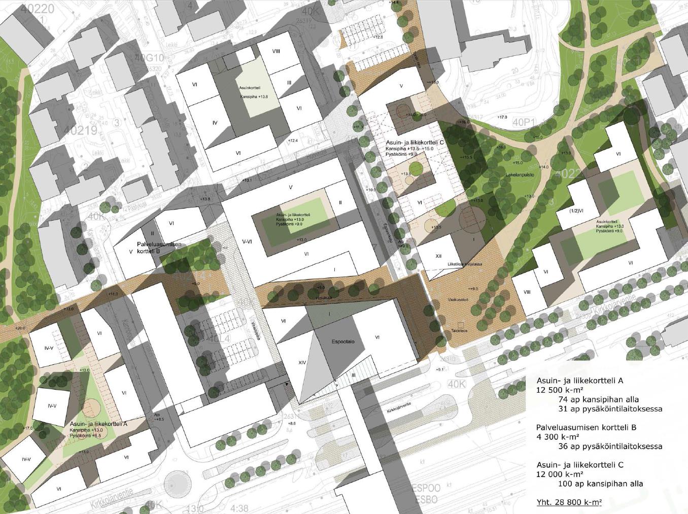 ESPOO-TALO Arkkitehdit Anttila & Rusanen Oy