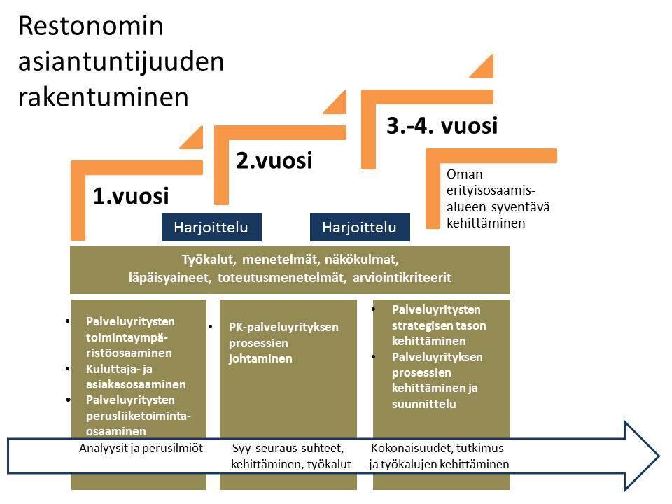 Opetussuunnitelma 3 (6) HYVÄKSILUKEMINEN JA AHOT OPISKELUMUODOT Hyväksilukemisen menettelytavat kuvataan tutkintosäännössä ja opinto-oppaassa.