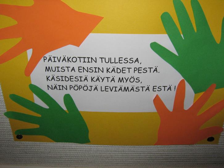 Palvelutuotannon periaatteet Mikkelin kaupungin varhaiskasvatuksessa Varhaiskasvatuksen palvelutuotannon periaatteisiin kuuluu