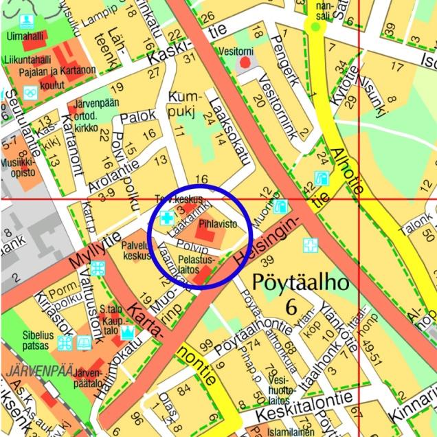 ..009 tk.9.009 OSALLISTUMIS- JA ARVIOINTISUUNNITELMA (MRL ) Osallistumis- ja viointisuunnitelmaa voidaan tkistaa kaavatyön aikana tpeen mukaan.