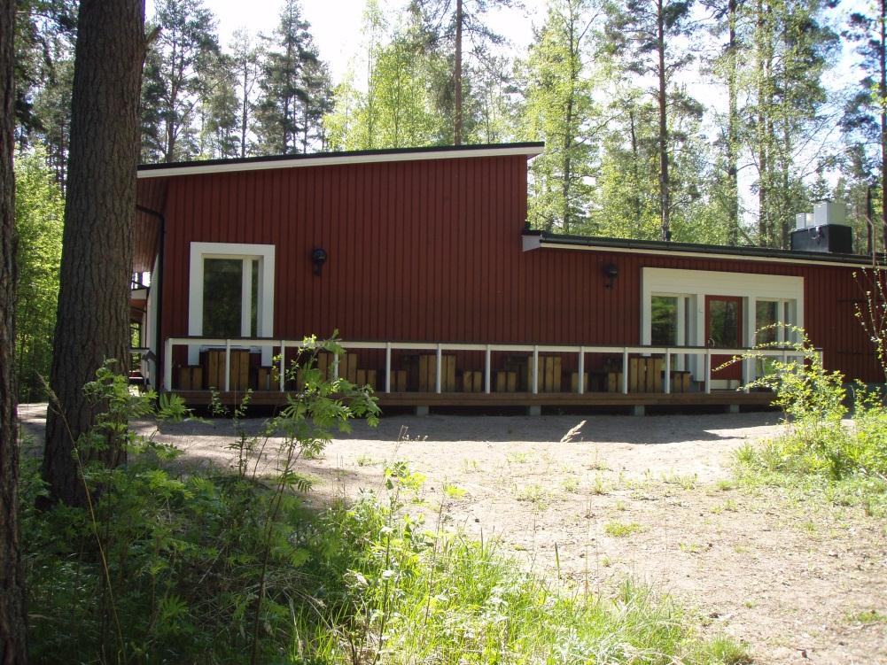 FCG SUUNNITTELU JA TEKNIIKKA OY Kaavaselostus,