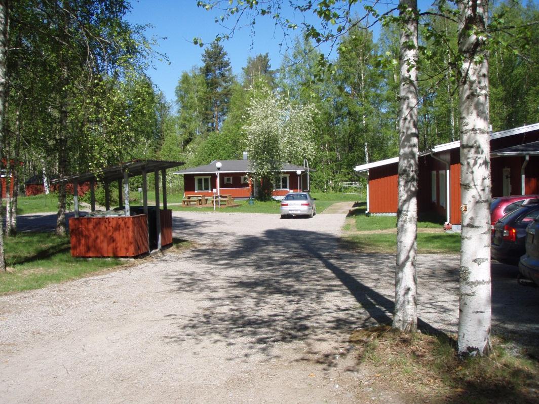 FCG SUUNNITTELU JA TEKNIIKKA OY Kaavaselostus, luonnos 10 (24) 3.1.4 Kulttuuriympäristö Siikakoski on maisemallisesti merkittävä Rautalammin reitin koskialue, joka on maisemalliselta arvoltaan maakunnallinen.