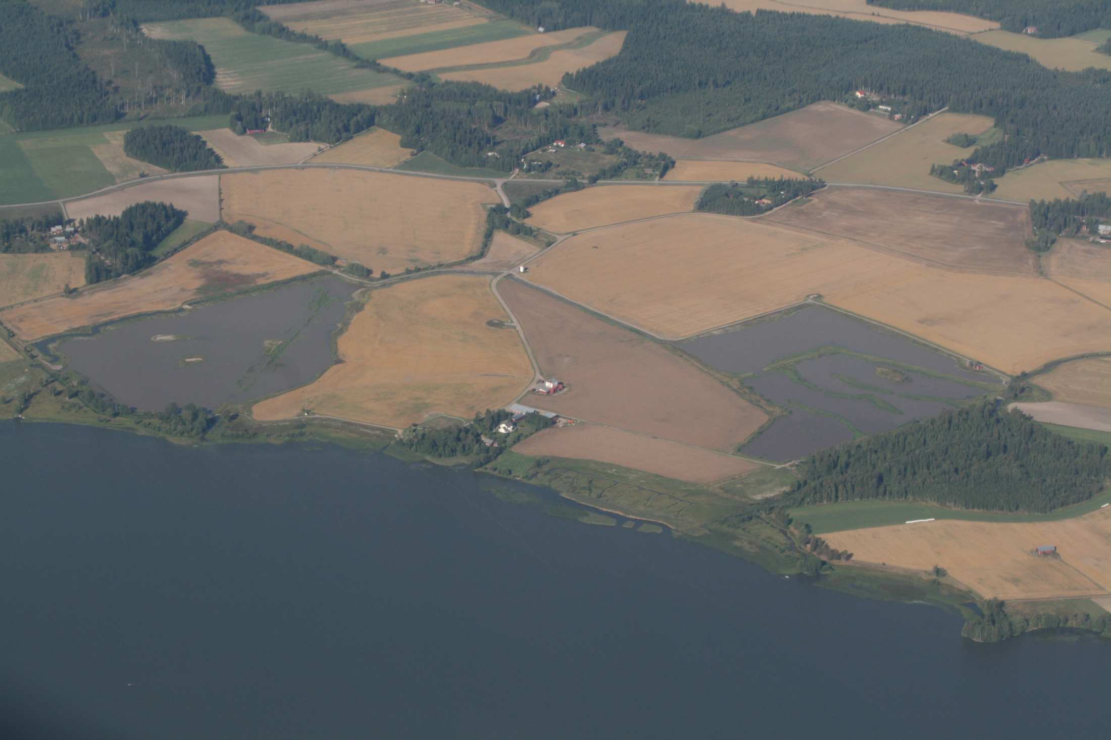 Rantamo-Seittelin kosteikko Seitteli Yhdyskanava Rantamo