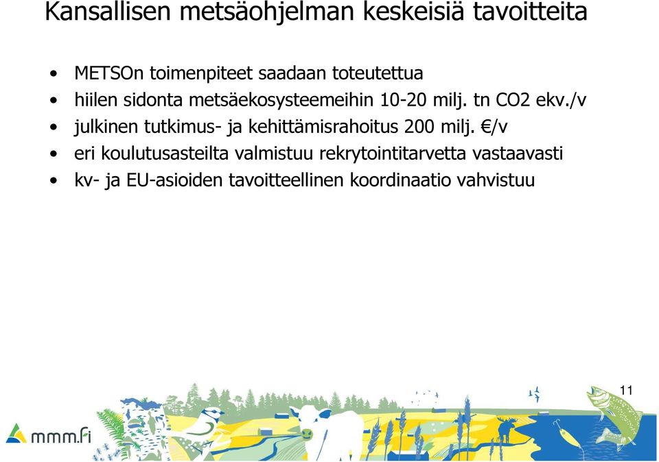 /v julkinen tutkimus- ja kehittämisrahoitus 200 milj.