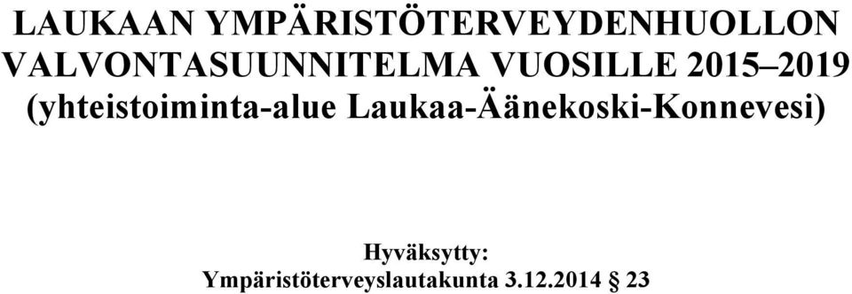 (yhteistoiminta-alue