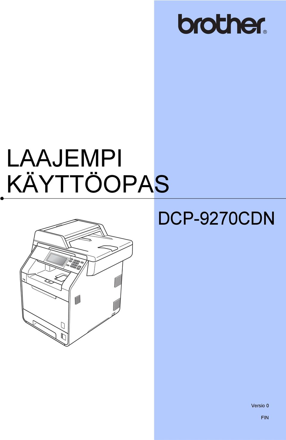 DCP-970CDN