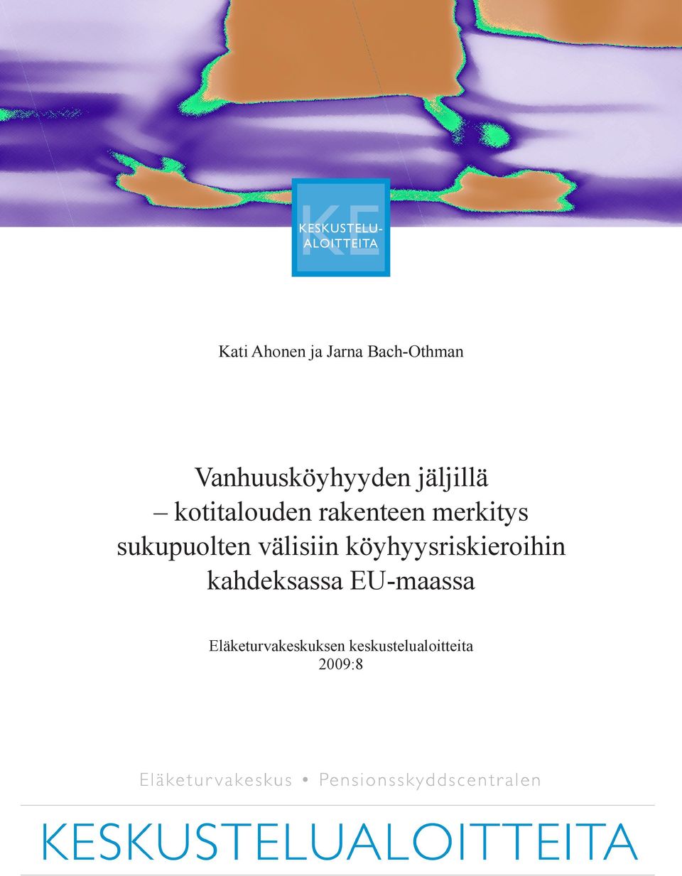 sukupuolten välisiin köyhyysriskieroihin