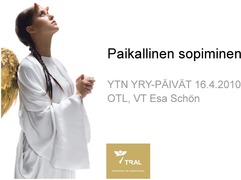 YRY-PÄIVÄT 16.4.