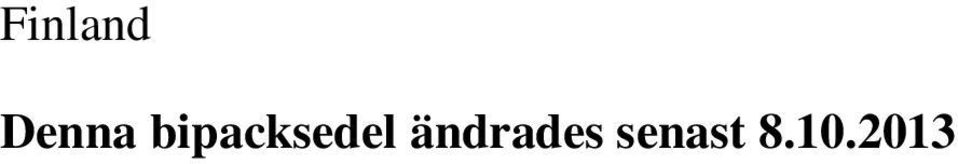 bipacksedel