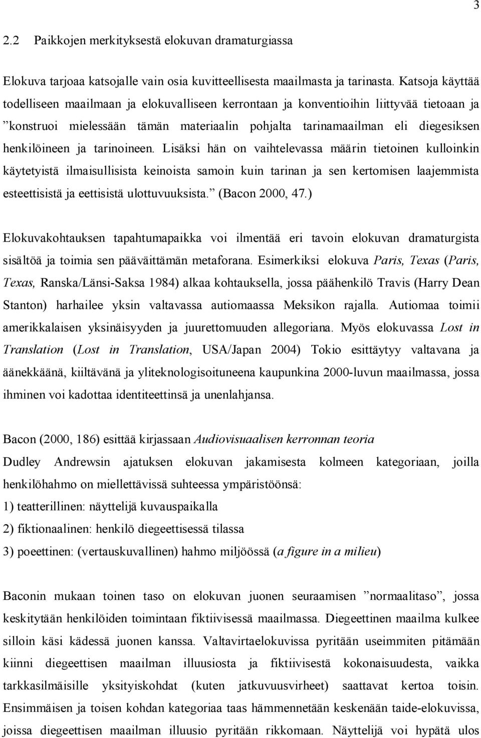 Mitä tasoja dating lukion tarina