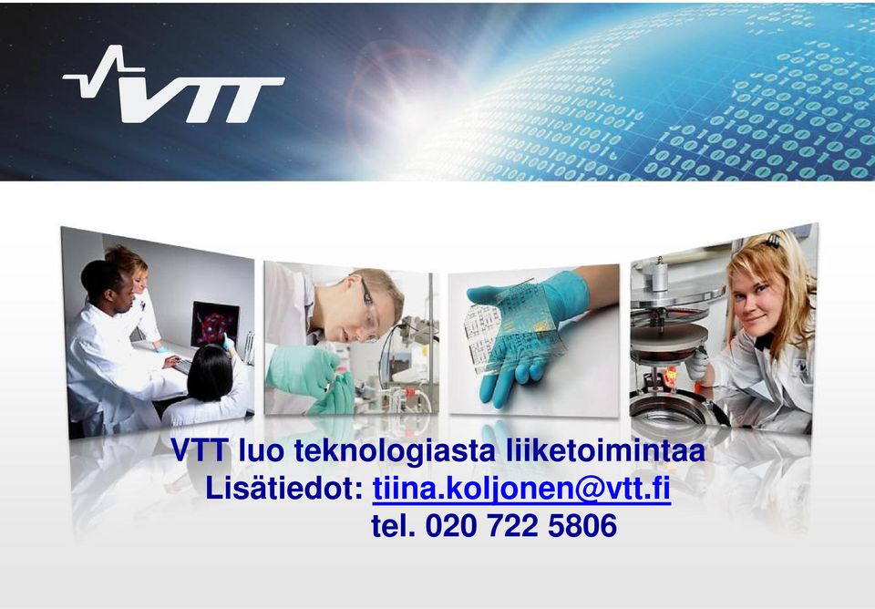 liiketoimintaa