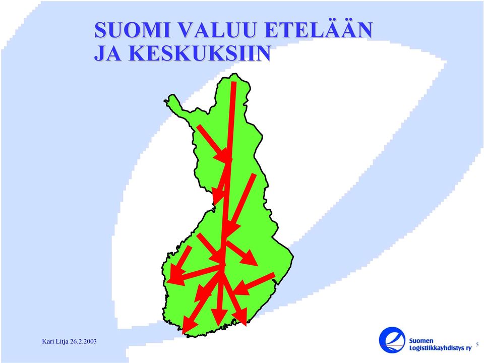 ETELÄÄN