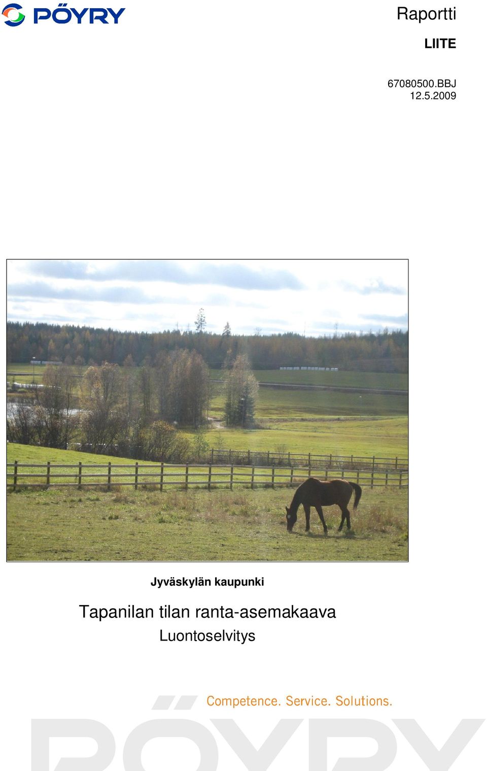 2009 Jyväskylän kaupunki