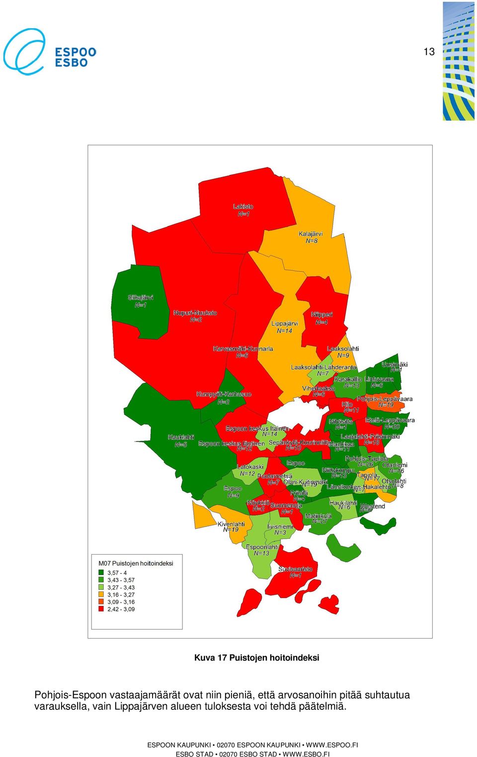 pieniä, että arvosanoihin pitää suhtautua