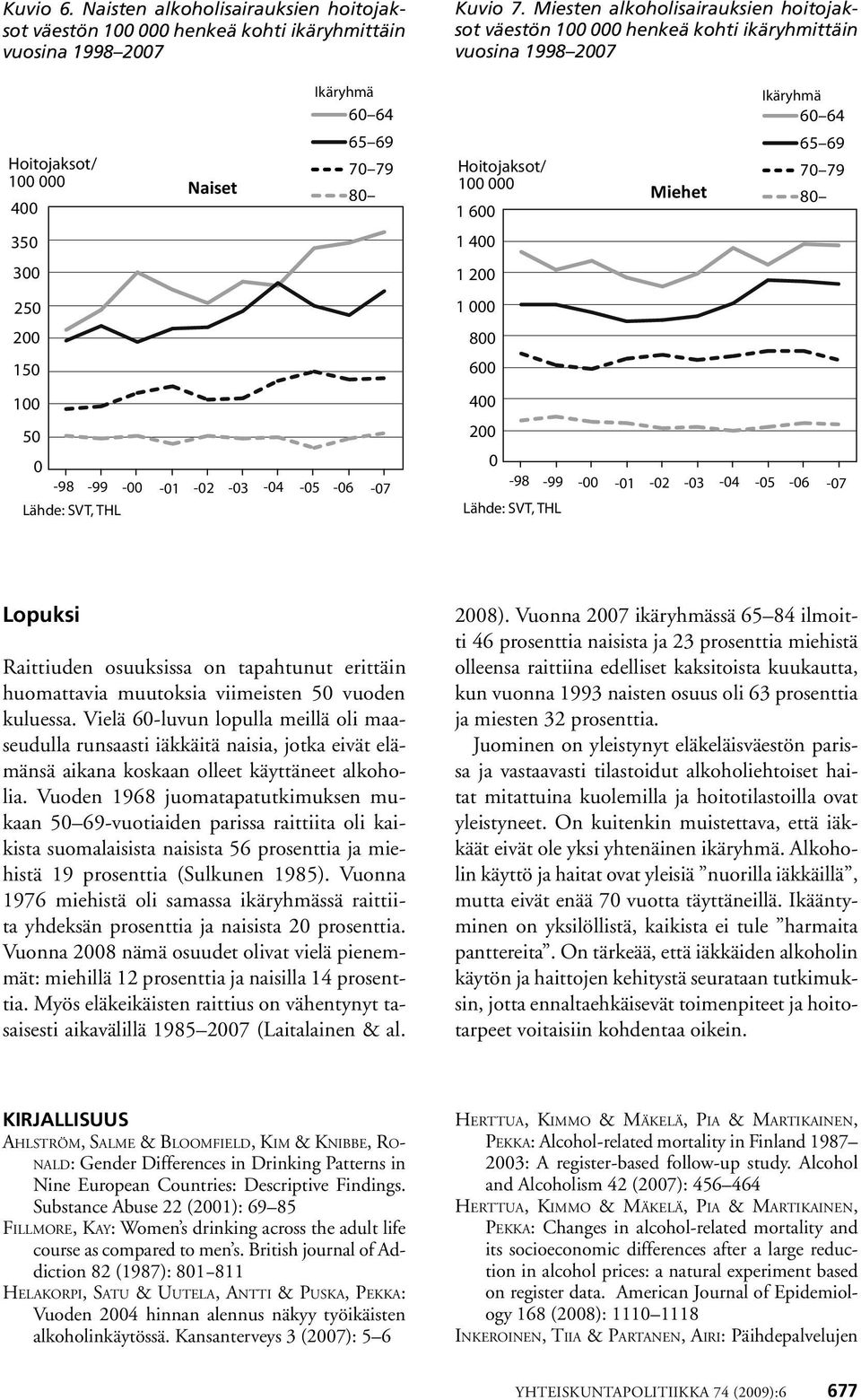 tapahtunut erittäin huomattavia muutoksia viimeisten 5 vuoden kuluessa.