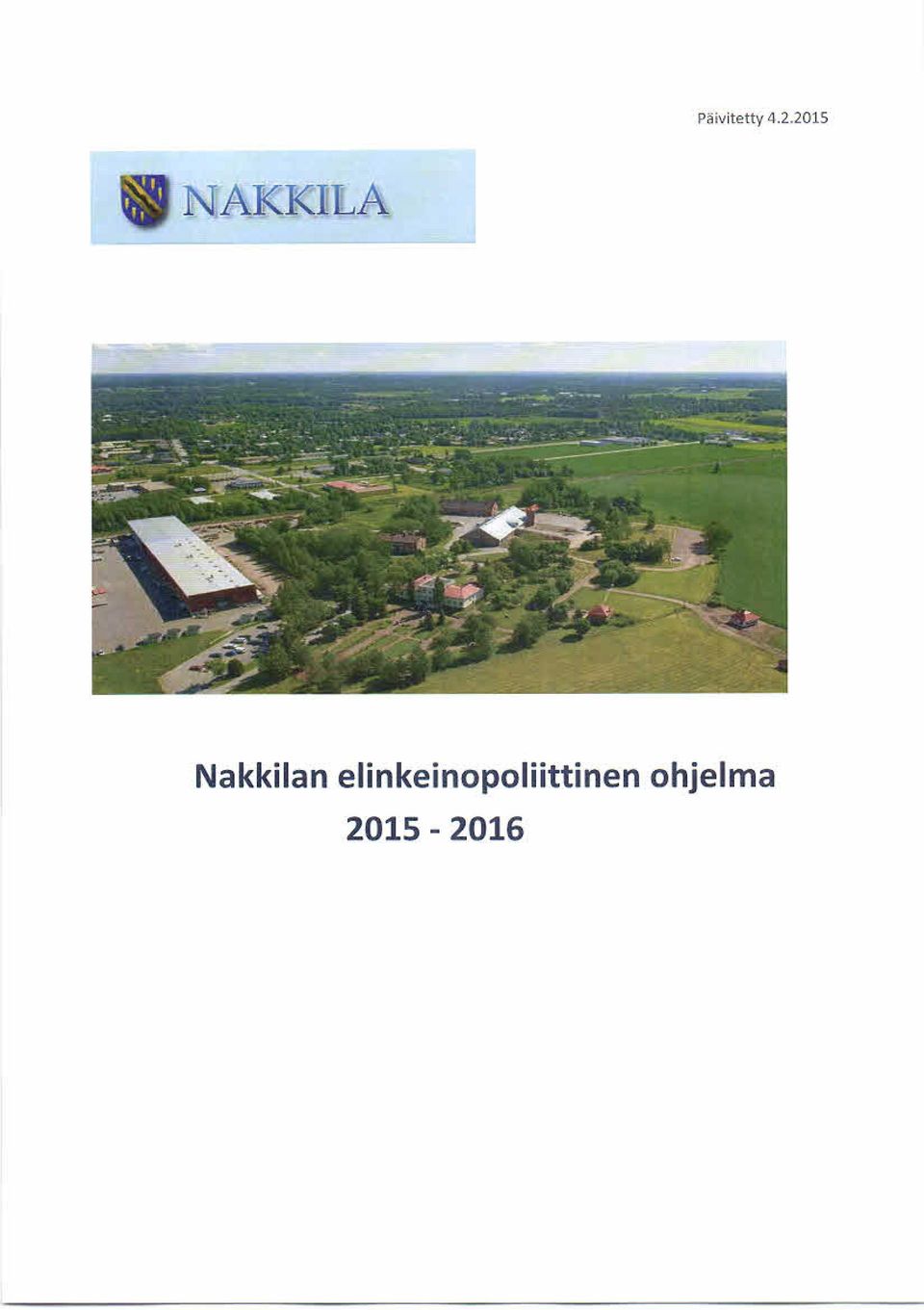Nakkilan