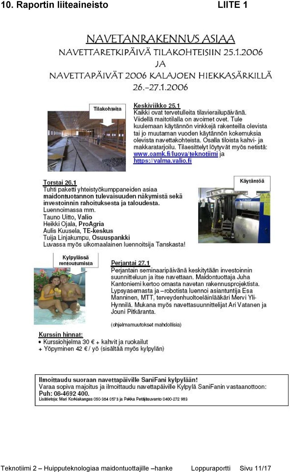 Huipputeknologiaa