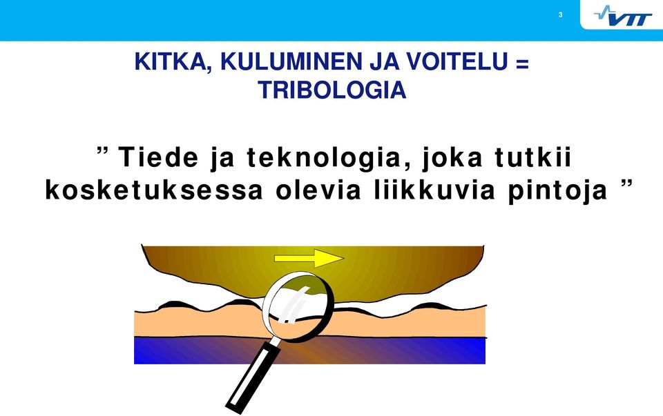 ja teknologia, joka tutkii