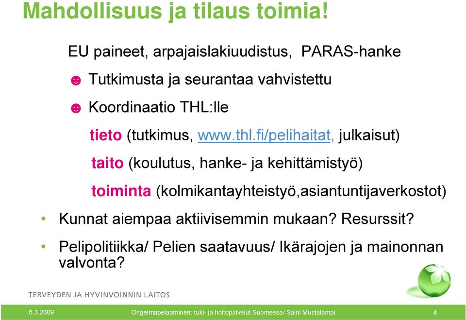 (tutkimus, www.thl.