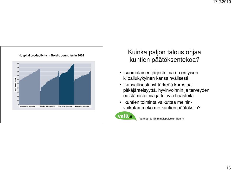 suomalainen järjestelmä on erityisen kilpailukykyinen kansainvälisesti kansallisesti nyt tärkeää korostaa