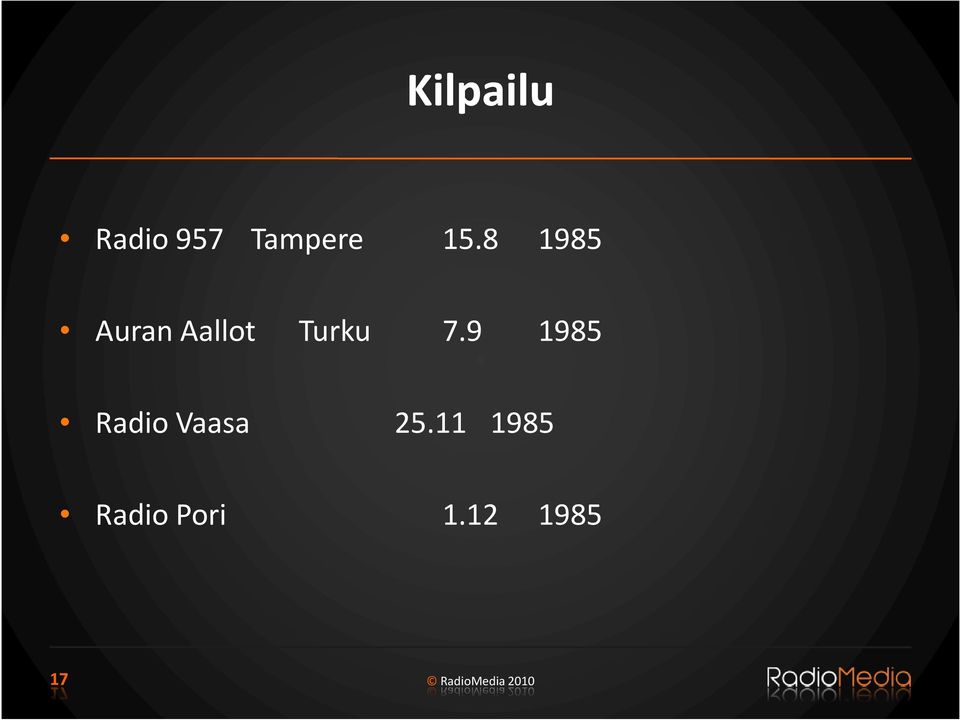 Turku 7.