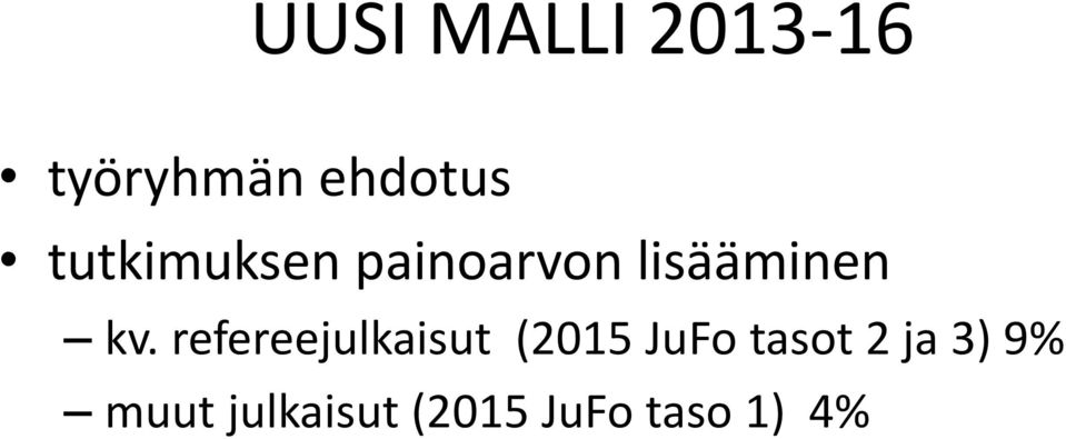 refereejulkaisut (2015 JuFo tasot 2 ja